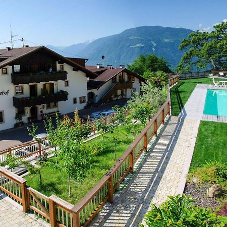 Residence Innerfarmerhof Tirolo Luaran gambar