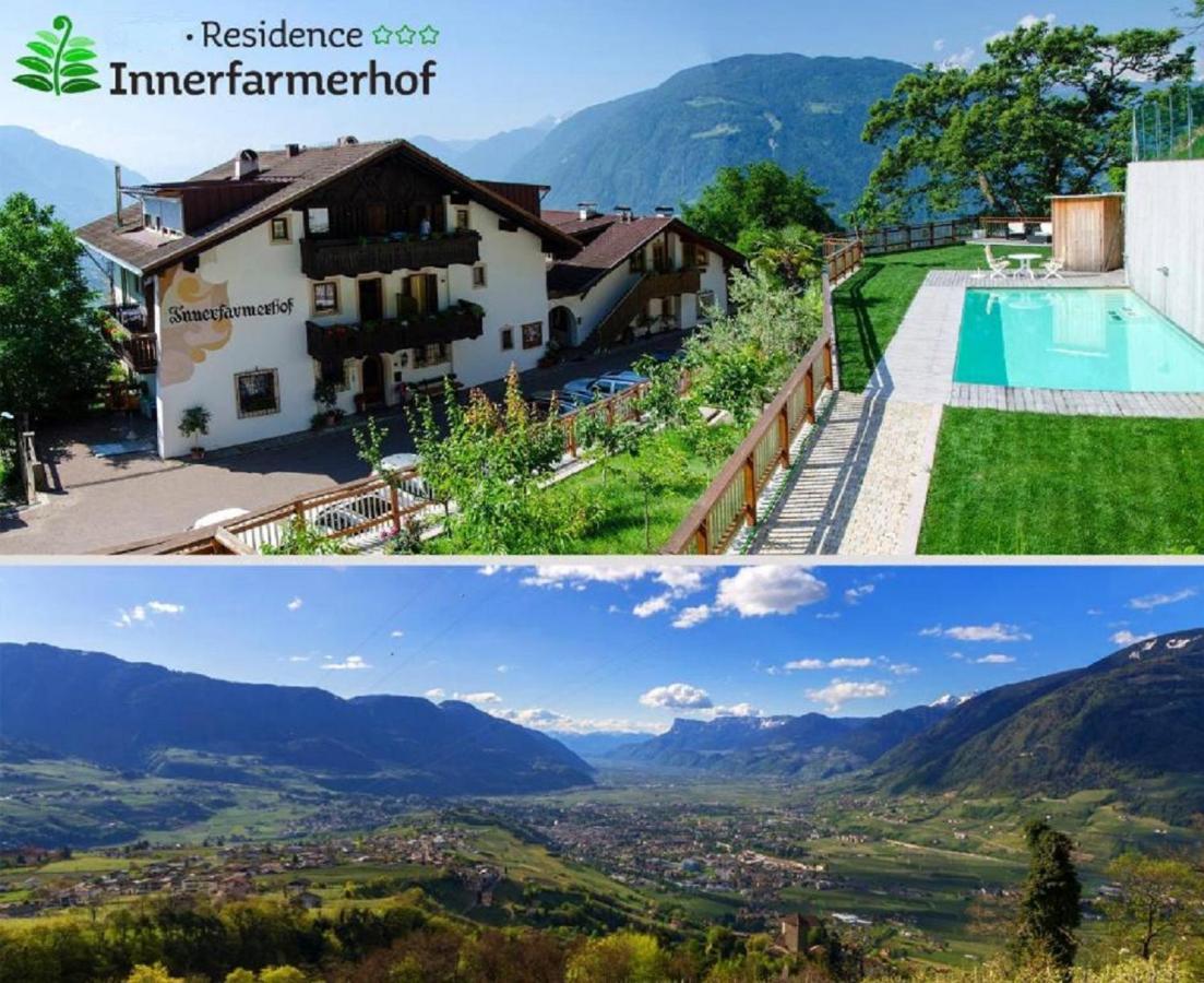 Residence Innerfarmerhof Tirolo Luaran gambar