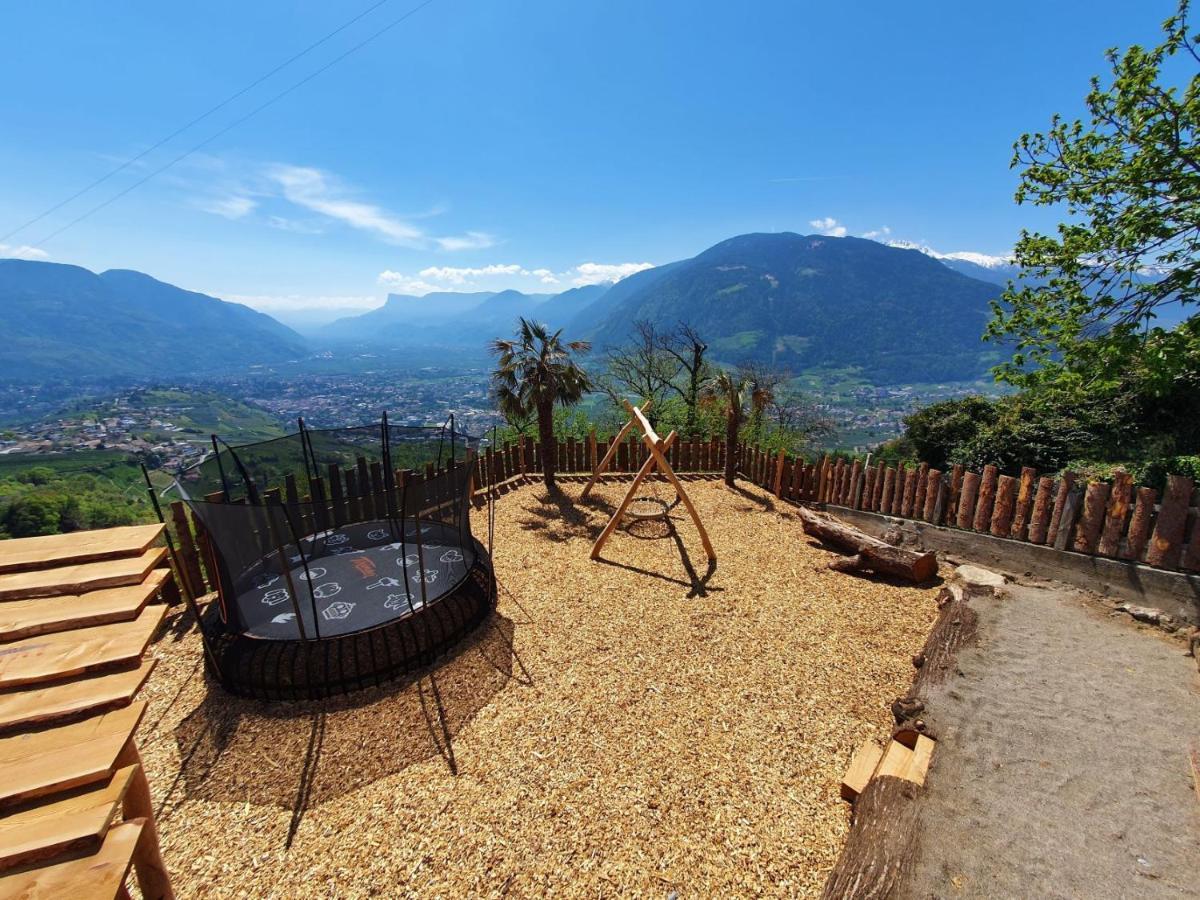 Residence Innerfarmerhof Tirolo Luaran gambar