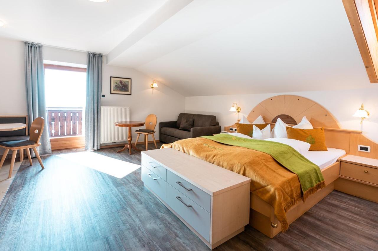 Residence Innerfarmerhof Tirolo Luaran gambar