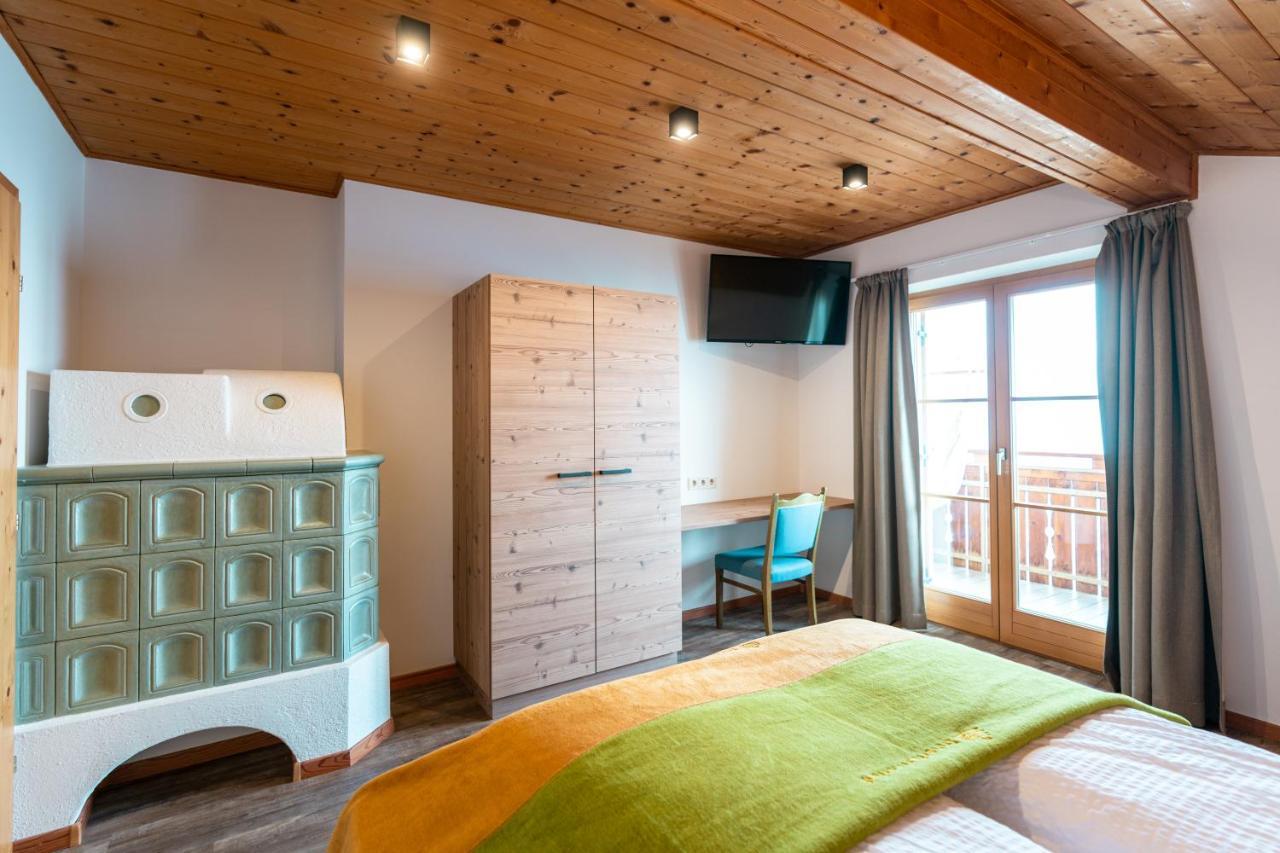 Residence Innerfarmerhof Tirolo Luaran gambar
