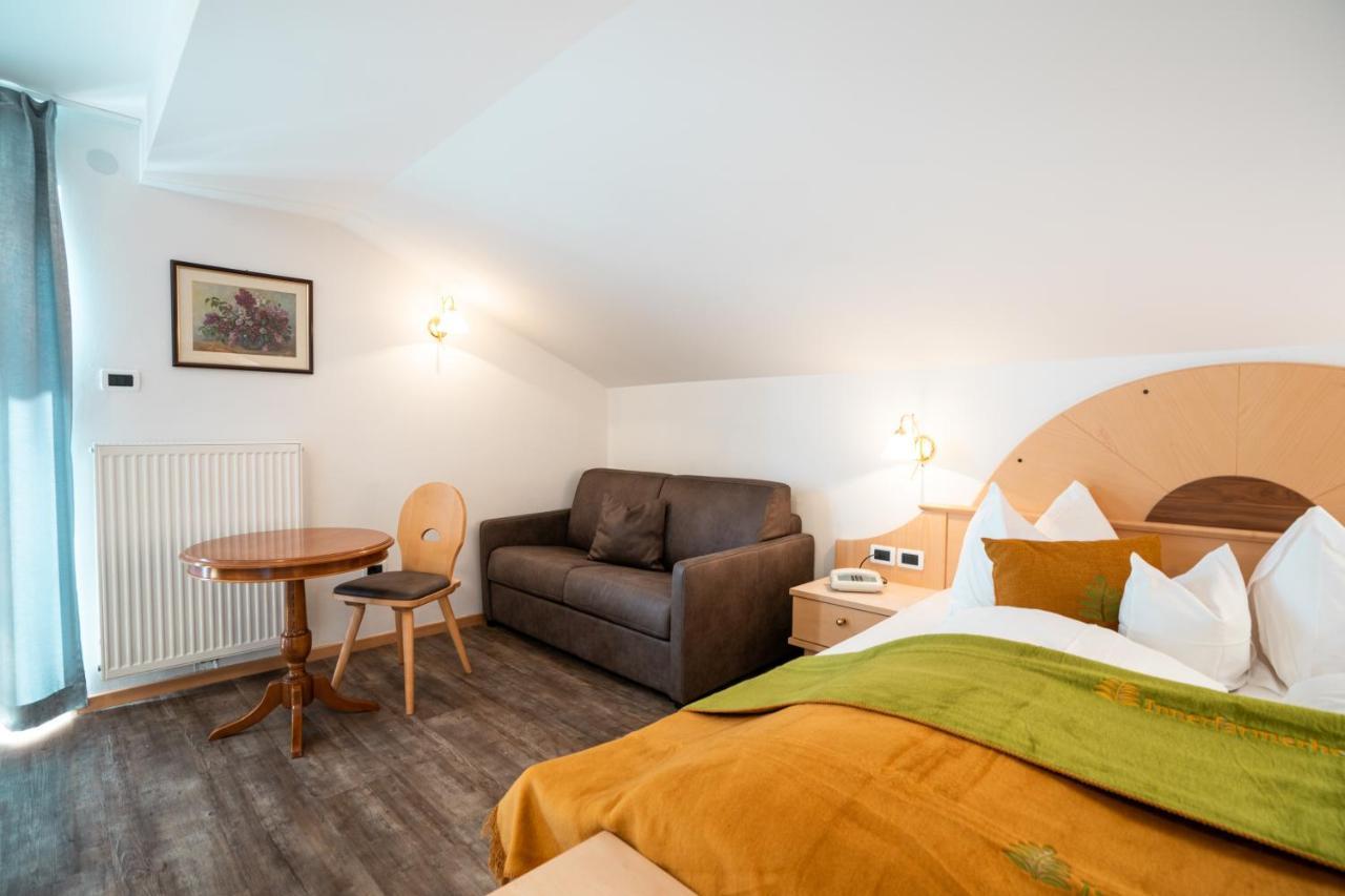 Residence Innerfarmerhof Tirolo Luaran gambar