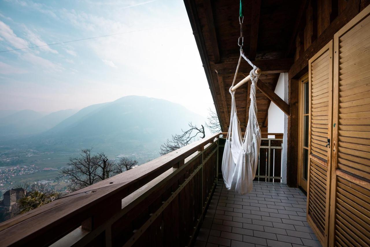 Residence Innerfarmerhof Tirolo Luaran gambar