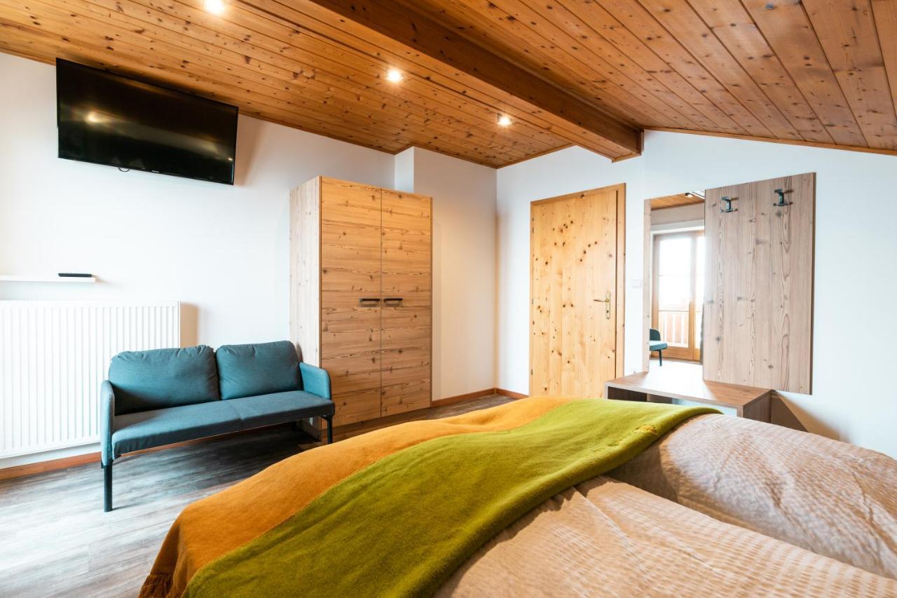 Residence Innerfarmerhof Tirolo Luaran gambar