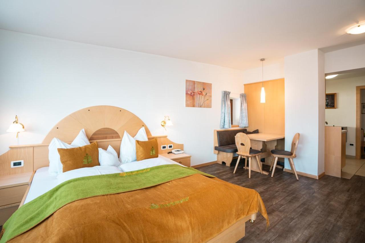 Residence Innerfarmerhof Tirolo Luaran gambar
