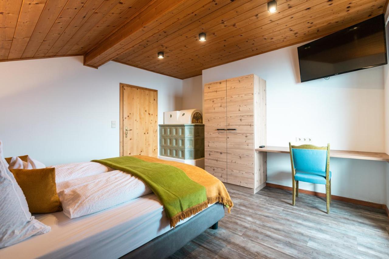 Residence Innerfarmerhof Tirolo Luaran gambar