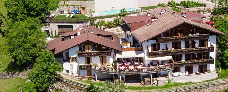 Residence Innerfarmerhof Tirolo Luaran gambar