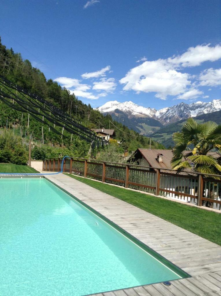 Residence Innerfarmerhof Tirolo Luaran gambar