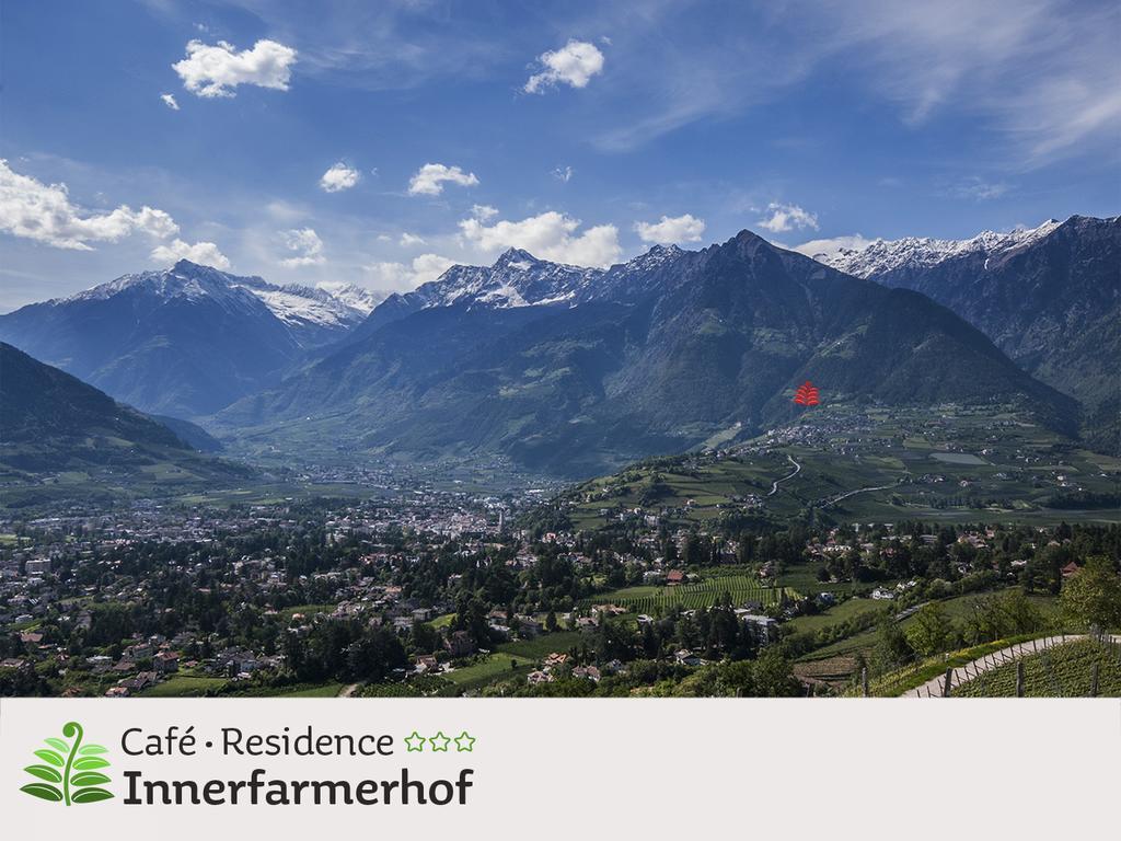 Residence Innerfarmerhof Tirolo Luaran gambar