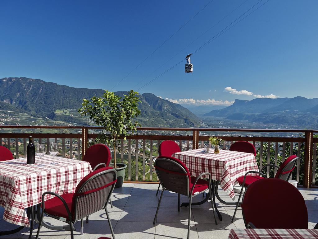 Residence Innerfarmerhof Tirolo Luaran gambar