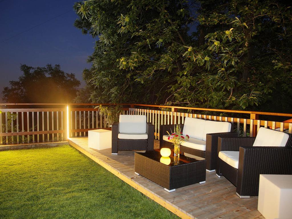 Residence Innerfarmerhof Tirolo Luaran gambar