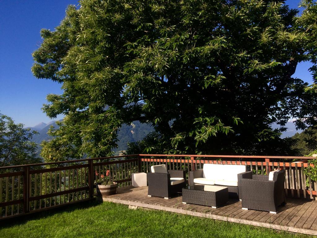 Residence Innerfarmerhof Tirolo Luaran gambar