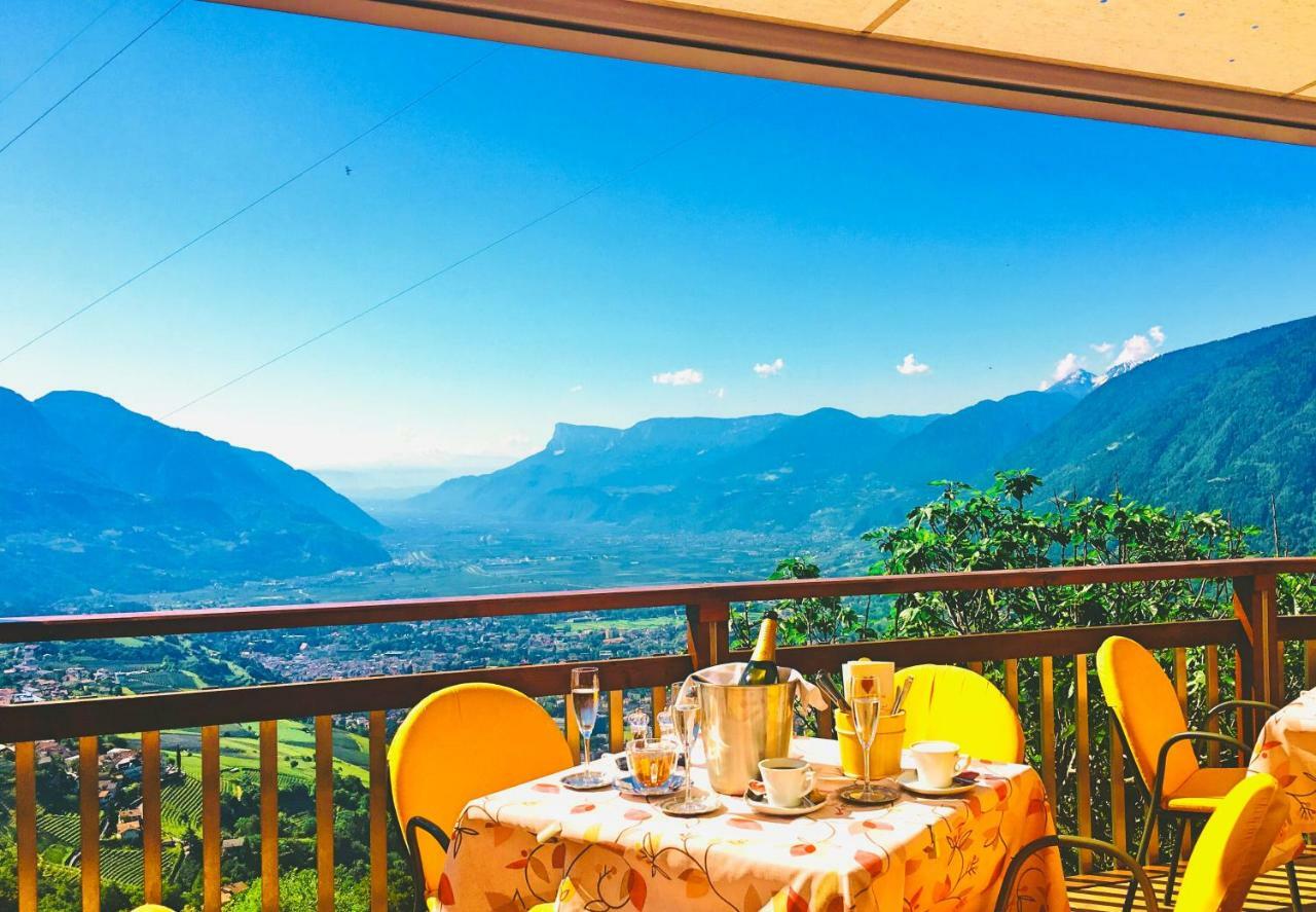 Residence Innerfarmerhof Tirolo Luaran gambar